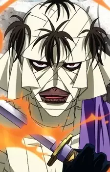 imagem de capa do personagem Makoto Shishio