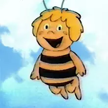 imagem de capa do personagem Maya