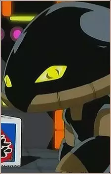 imagem de capa do personagem Alien (Subordinate)