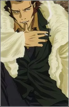 imagem de capa do personagem Shunji Nagira
