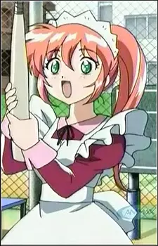 imagem de capa do personagem Azusa