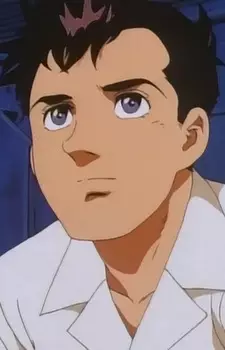 imagem de capa do personagem Go Arisaka
