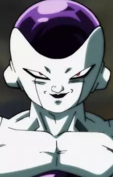 imagem de capa do personagem Freeza