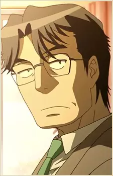 imagem de capa do personagem Father Michishio