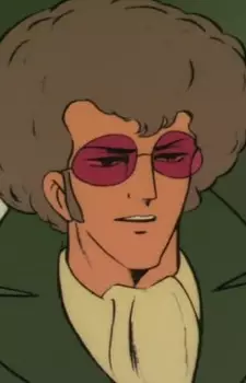 imagem de capa do personagem Kyoshiro Yuzuki