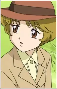 imagem de capa do personagem Mabel West