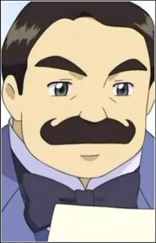 imagem de capa do personagem Hercule Poirot