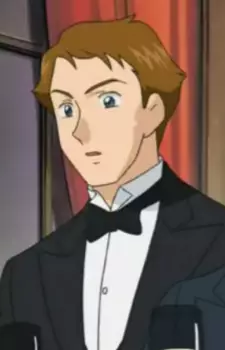 imagem de capa do personagem Arthur Hastings