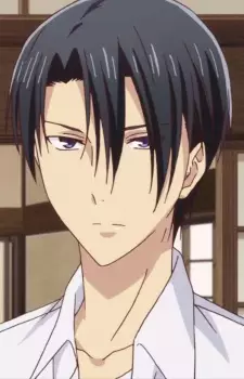 imagem de capa do personagem Hatori Souma