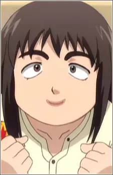 imagem de capa do personagem Jinko Komori