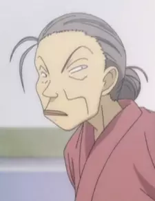 imagem de capa do personagem Toyo Yoshida