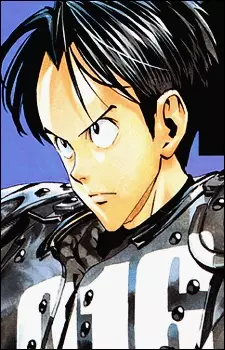 imagem de capa do personagem Manabu Yukimitsu