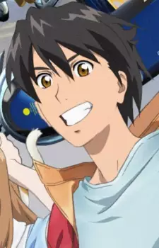imagem de capa do personagem Takeshi Jinno