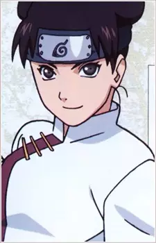 imagem de capa do personagem Tenten
