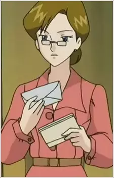imagem de capa do personagem Miss Lemon