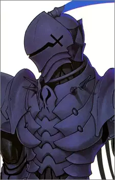 imagem de capa do personagem Berserker