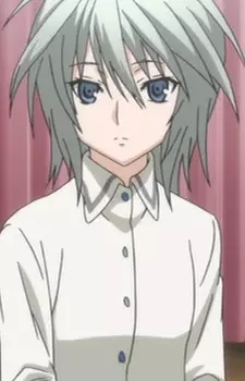 imagem de capa do personagem Shiina