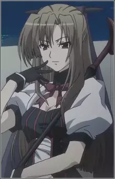 imagem de capa do personagem Yomi
