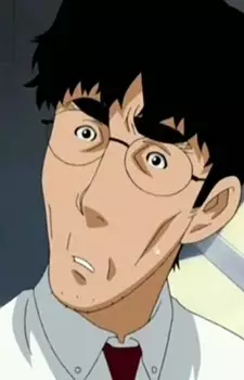 imagem de capa do personagem Ouji Tanaka