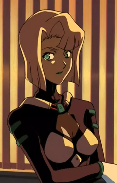 imagem de capa do personagem Layla Yuki