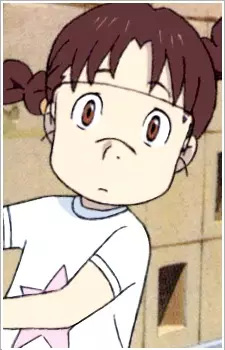 imagem de capa do personagem Kyoko Okonogi