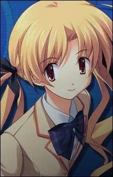 imagem de capa do personagem Kozue Orihara