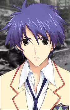 imagem de capa do personagem Takumi Nishijou