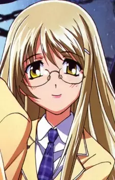 imagem de capa do personagem Yua Kusunoki