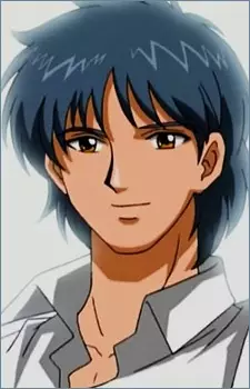 imagem de capa do personagem Seisuke Kanou
