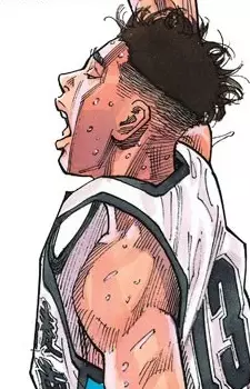 imagem de capa do personagem Kicchou Fukuda