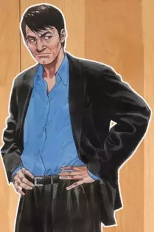 imagem de capa do personagem Moichi Taoka