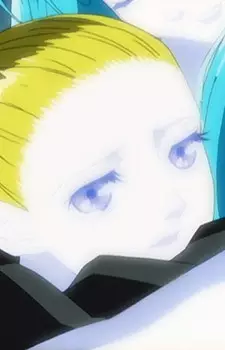 imagem de capa do personagem Cidre's Mother