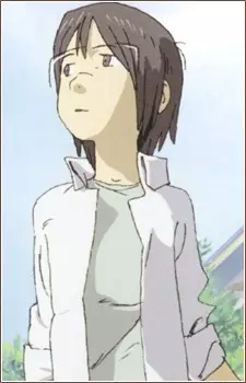 imagem de capa do personagem Kenichi Harakawa