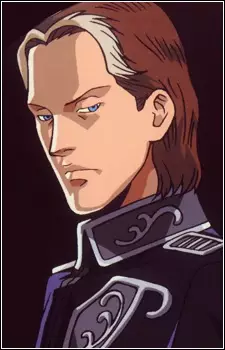 imagem de capa do personagem Paul von Oberstein