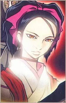 imagem de capa do personagem Shigure