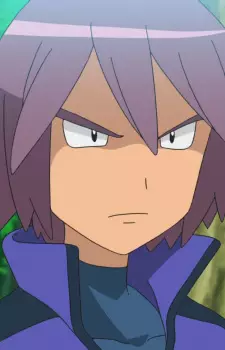 imagem de capa do personagem Shinji