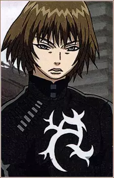 imagem de capa do personagem Octo