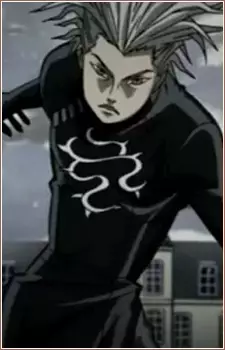 imagem de capa do personagem Duo