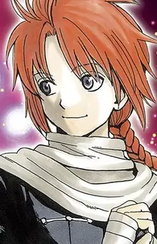 imagem de capa do personagem Kamui