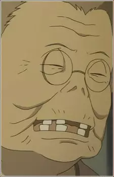 imagem de capa do personagem Megabaa