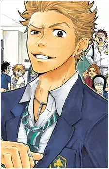imagem de capa do personagem Daichi Shinagawa