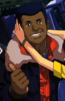 imagem de capa do personagem Tapp Oceano