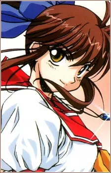imagem de capa do personagem Ryoko Mitsurugi