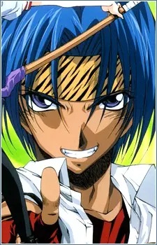 imagem de capa do personagem Shizuma Kusanagi