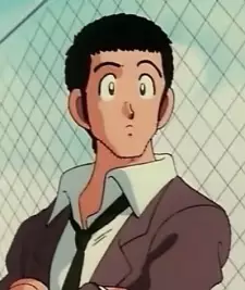 imagem de capa do personagem Kango Yamazakura