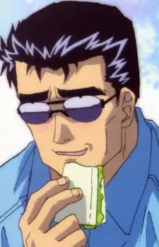 imagem de capa do personagem Ken Nakajima