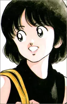 imagem de capa do personagem Haruka Koga