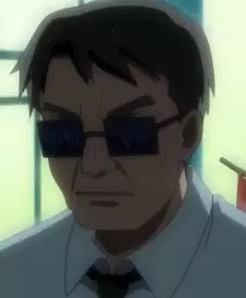 imagem de capa do personagem Father Ryuukotsuji
