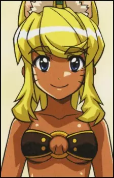 imagem de capa do personagem Liru