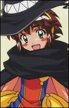 imagem de capa do personagem Uma